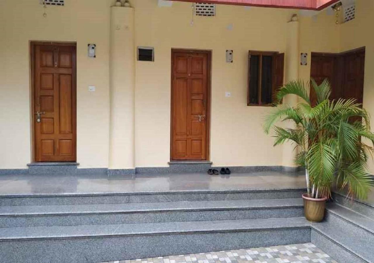 Nest Guest House Bhuvanéšvar Exteriér fotografie